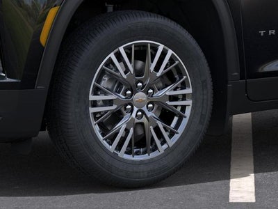 2026 Chevrolet Traverse LT w/2LT