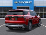 2026 Chevrolet Traverse LT w/2LT