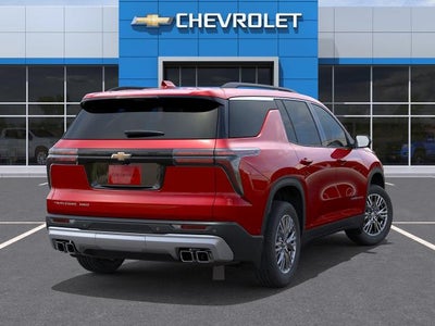 2026 Chevrolet Traverse LT w/2LT