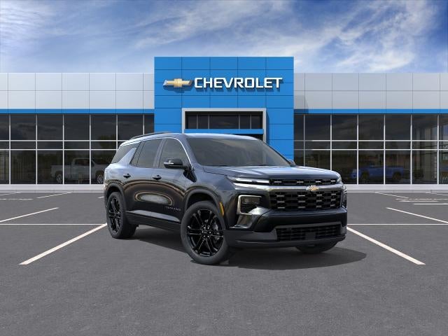 2026 Chevrolet Traverse LT w/2LT