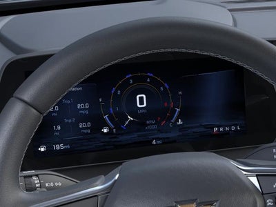 2026 Chevrolet Traverse LT w/2LT