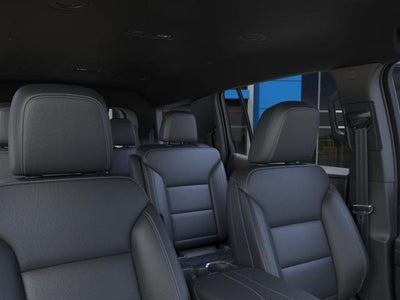 2026 Chevrolet Traverse LT w/2LT