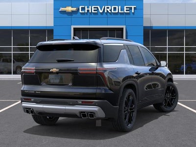 2026 Chevrolet Traverse LT w/2LT