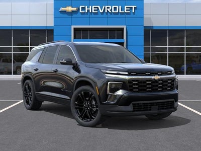 2026 Chevrolet Traverse LT w/2LT