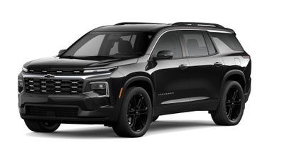 2026 Chevrolet Traverse LT w/2LT