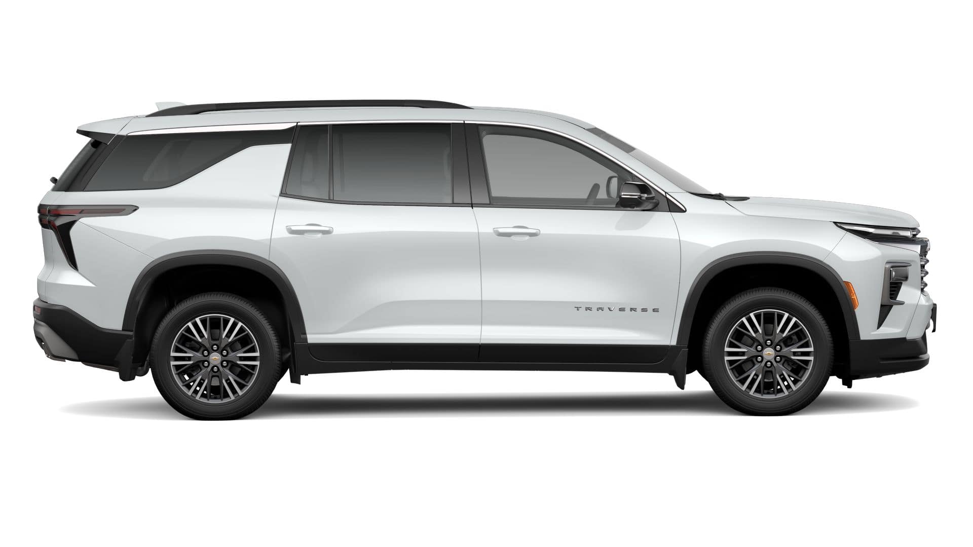 2027 Chevrolet Traverse LT w/2LT