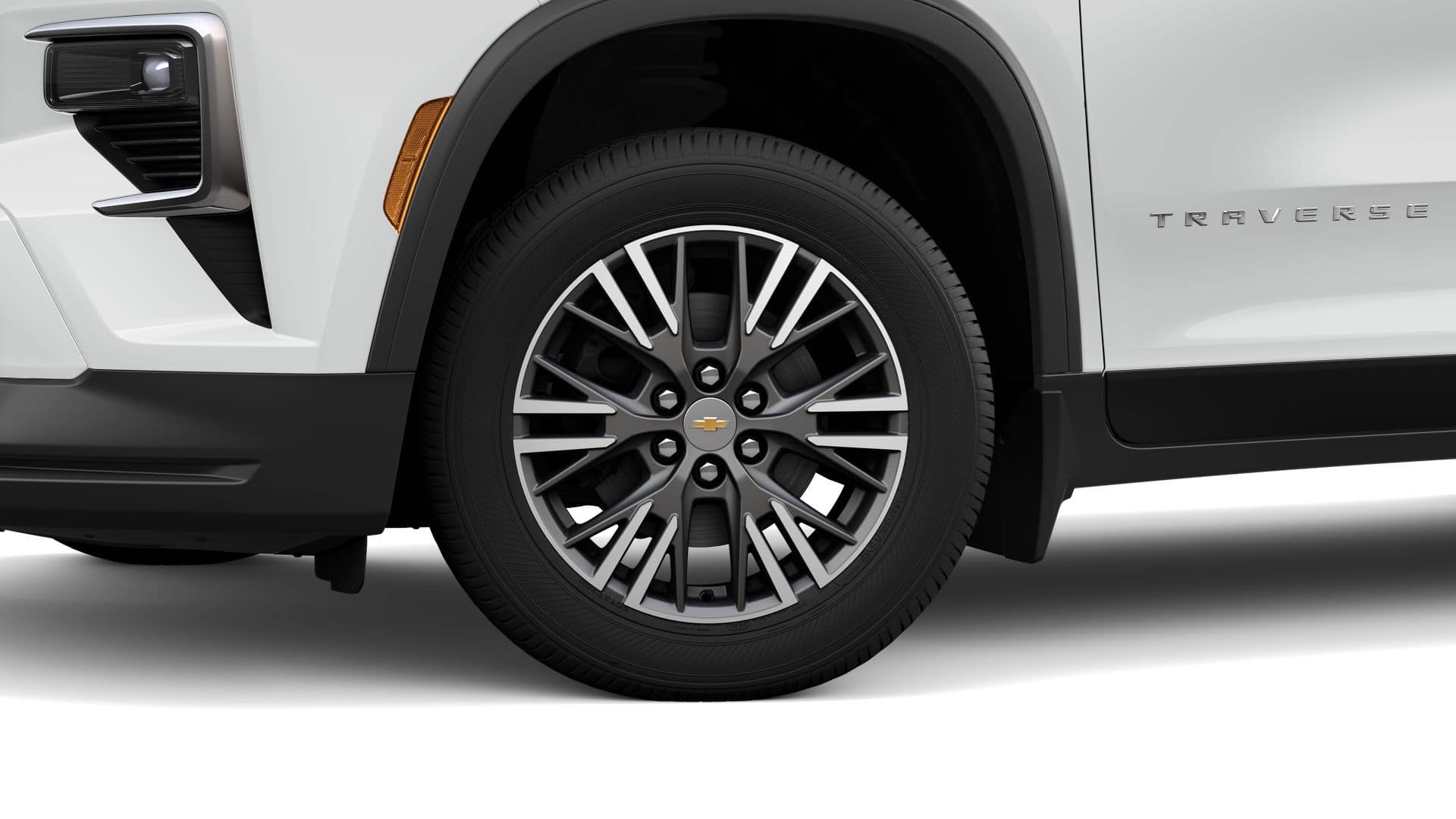 2027 Chevrolet Traverse LT w/2LT