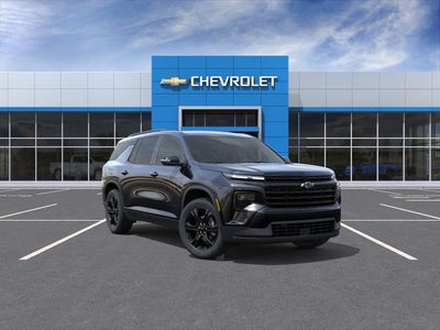 2027 Chevrolet Traverse LT w/2LT