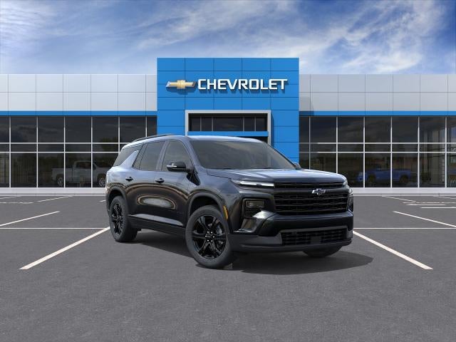 2027 Chevrolet Traverse LT w/2LT