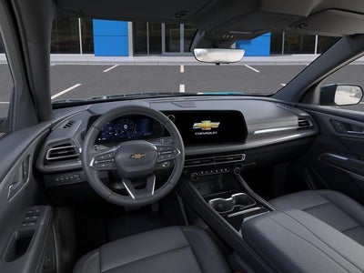 2027 Chevrolet Traverse LT w/2LT