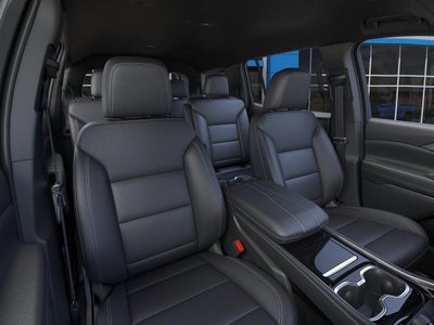 2027 Chevrolet Traverse LT w/2LT