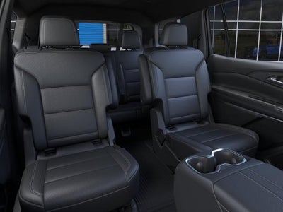2027 Chevrolet Traverse LT w/2LT