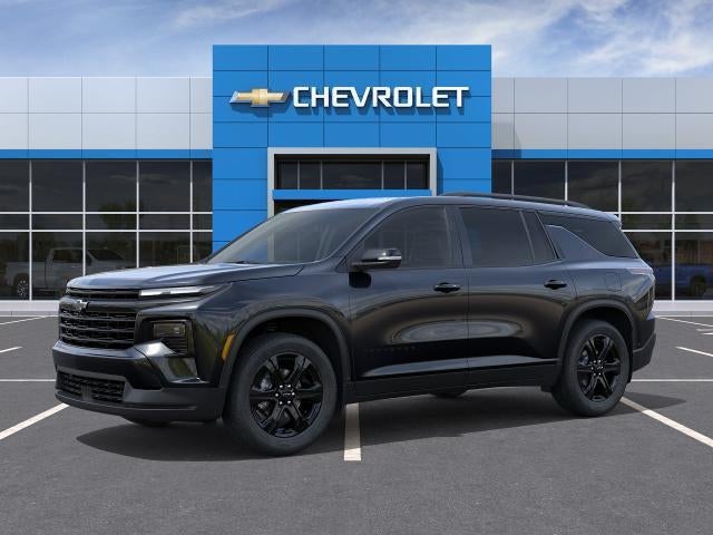 2027 Chevrolet Traverse LT w/2LT