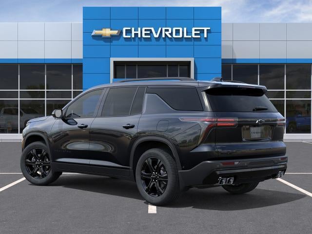 2027 Chevrolet Traverse LT w/2LT