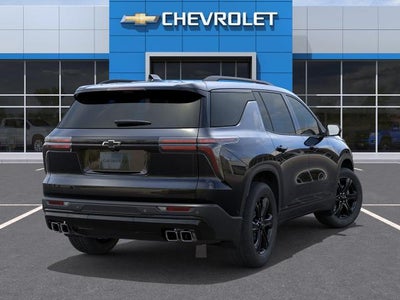 2027 Chevrolet Traverse LT w/2LT