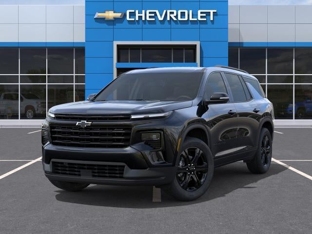 2027 Chevrolet Traverse LT w/2LT