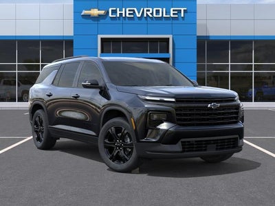 2027 Chevrolet Traverse LT w/2LT