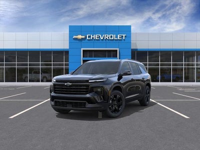 2027 Chevrolet Traverse LT w/2LT