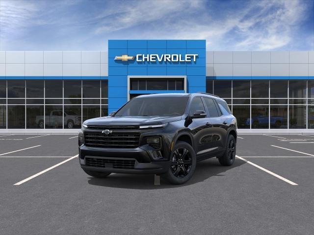2027 Chevrolet Traverse LT w/2LT