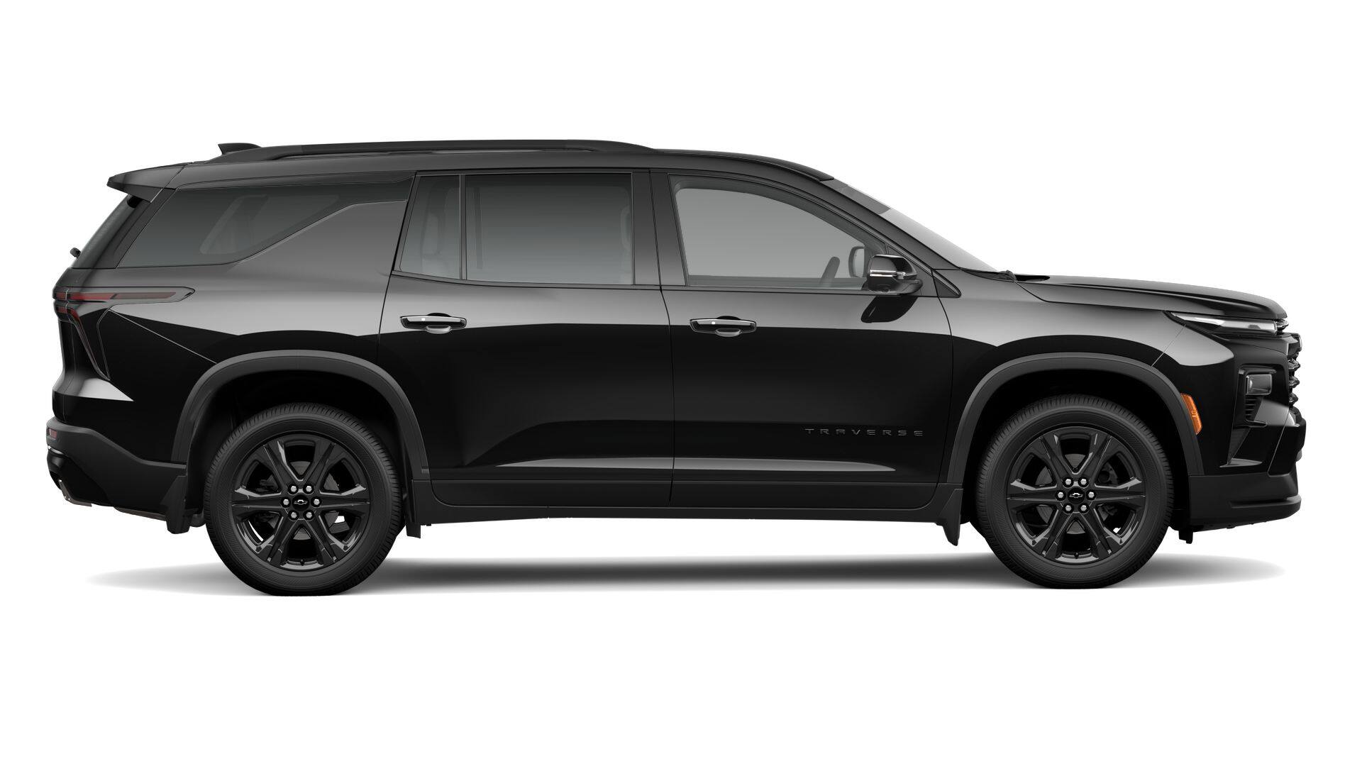 2027 Chevrolet Traverse LT w/2LT