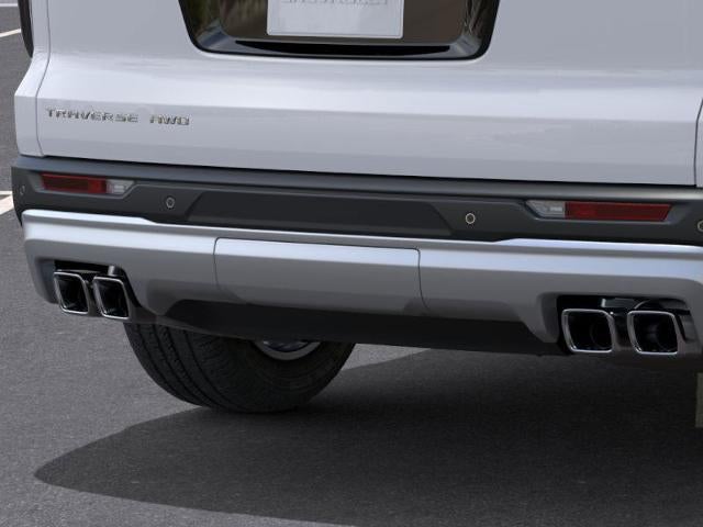 2026 Chevrolet Traverse LT w/2LT