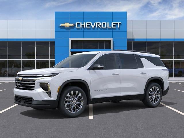 2026 Chevrolet Traverse LT w/2LT