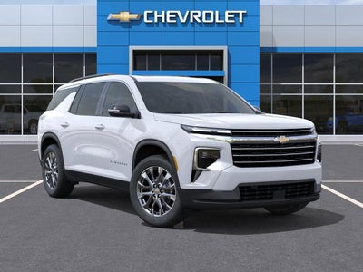 2026 Chevrolet Traverse LT w/2LT