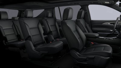 2026 Chevrolet Traverse LT w/2LT