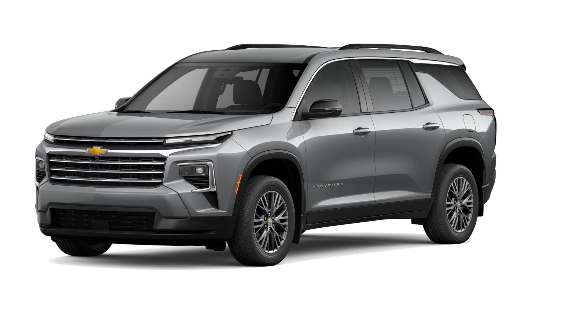 2026 Chevrolet Traverse LT w/2LT