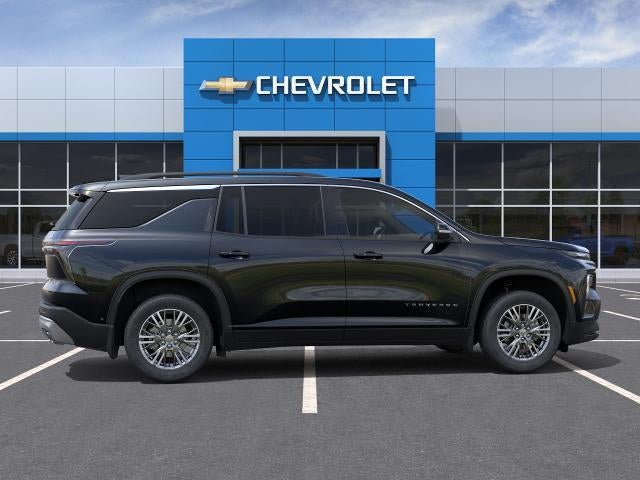 2027 Chevrolet Traverse LT w/2LT