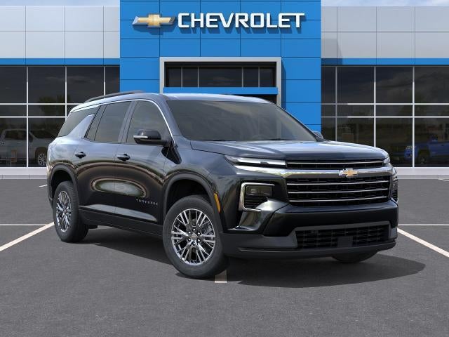 2027 Chevrolet Traverse LT w/2LT