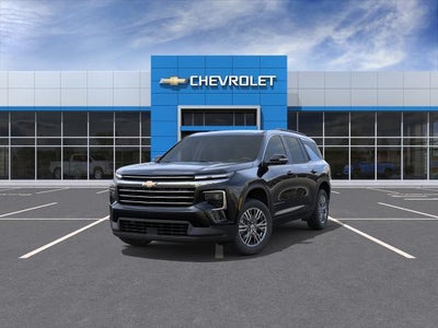 2027 Chevrolet Traverse LT w/2LT