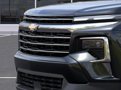 2027 Chevrolet Traverse LT w/2LT