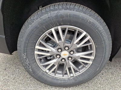 2027 Chevrolet Traverse LT w/2LT