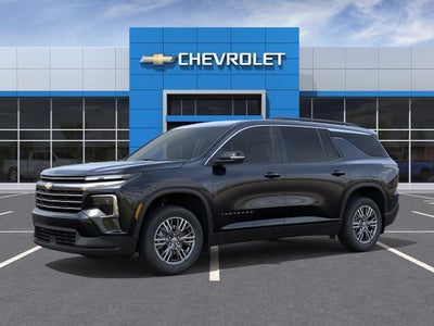 2027 Chevrolet Traverse LT w/2LT