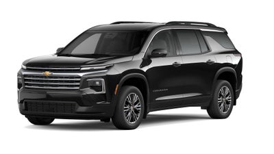 2027 Chevrolet Traverse LT w/2LT