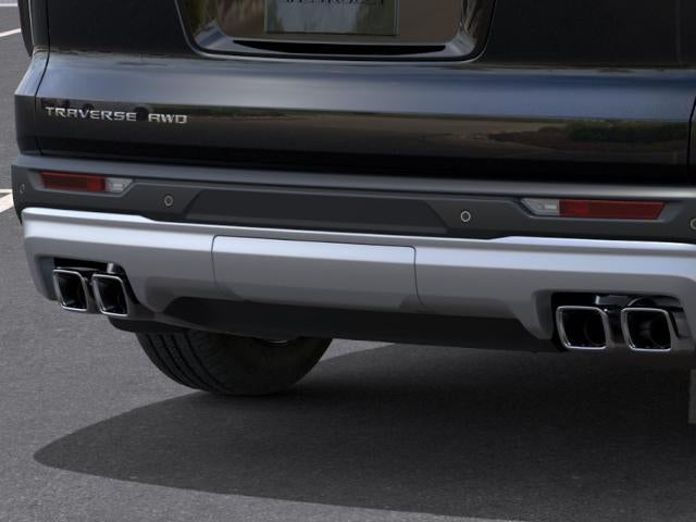 2026 Chevrolet Traverse LT w/2LT