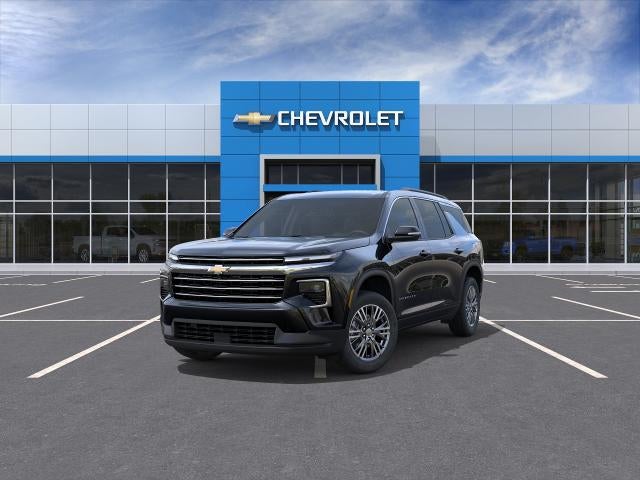 2026 Chevrolet Traverse LT w/2LT