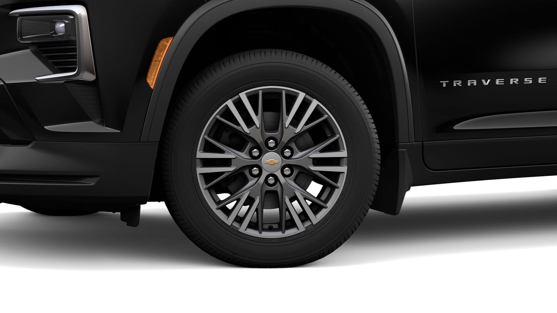 2026 Chevrolet Traverse LT w/2LT