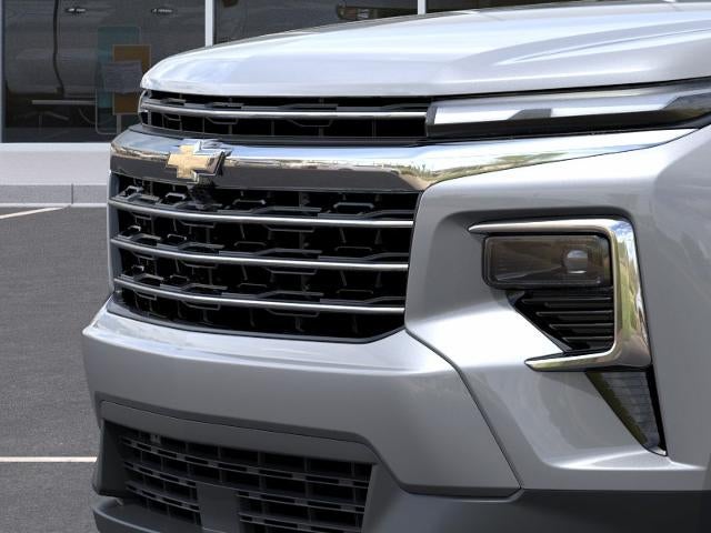 2026 Chevrolet Traverse LT w/2LT