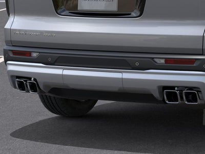 2026 Chevrolet Traverse LT w/2LT