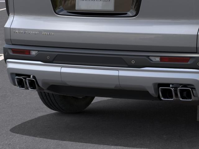 2026 Chevrolet Traverse LT w/2LT