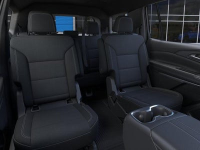 2026 Chevrolet Traverse LT w/2LT
