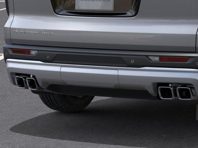 2027 Chevrolet Traverse LT w/2LT