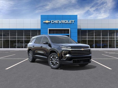 2026 Chevrolet Traverse LT w/2LT