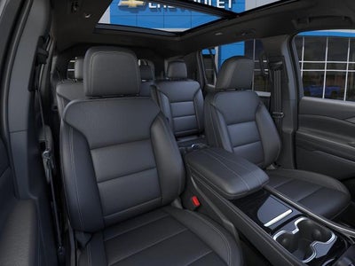 2026 Chevrolet Traverse LT w/2LT