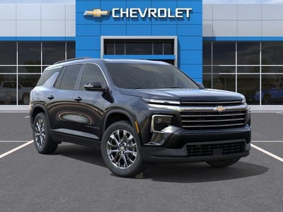 2026 Chevrolet Traverse LT w/2LT