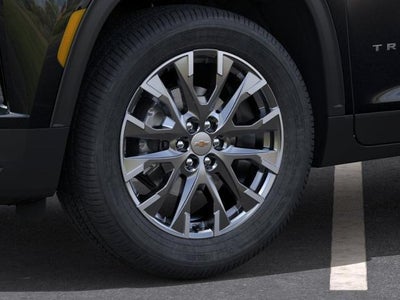 2026 Chevrolet Traverse LT w/2LT