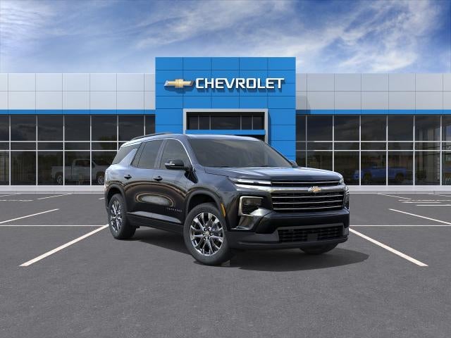 2026 Chevrolet Traverse LT w/2LT