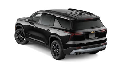 2026 Chevrolet Traverse LT w/2LT